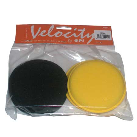 GPI HAND WAX PAD 100 X 15MM ( X 4) - M046 